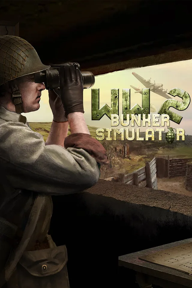 Copertina di WW2: Bunker Simulator