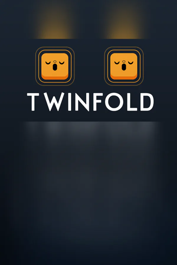 Copertina di Twinfold