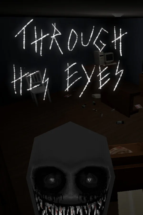 Copertina di Through His Eyes