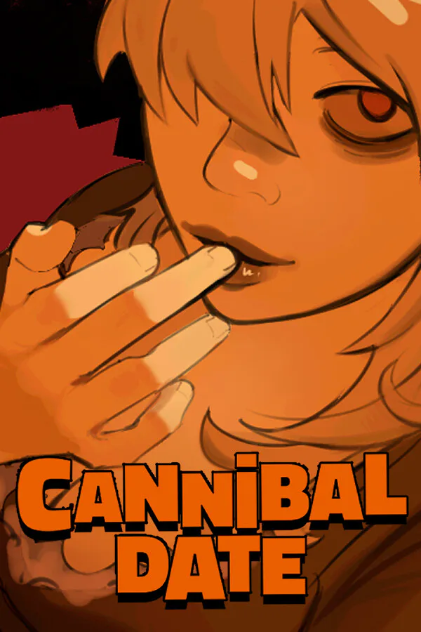 Copertina di Cannibal Date