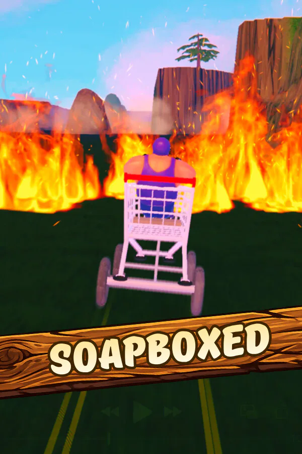 Copertina di Soapboxed