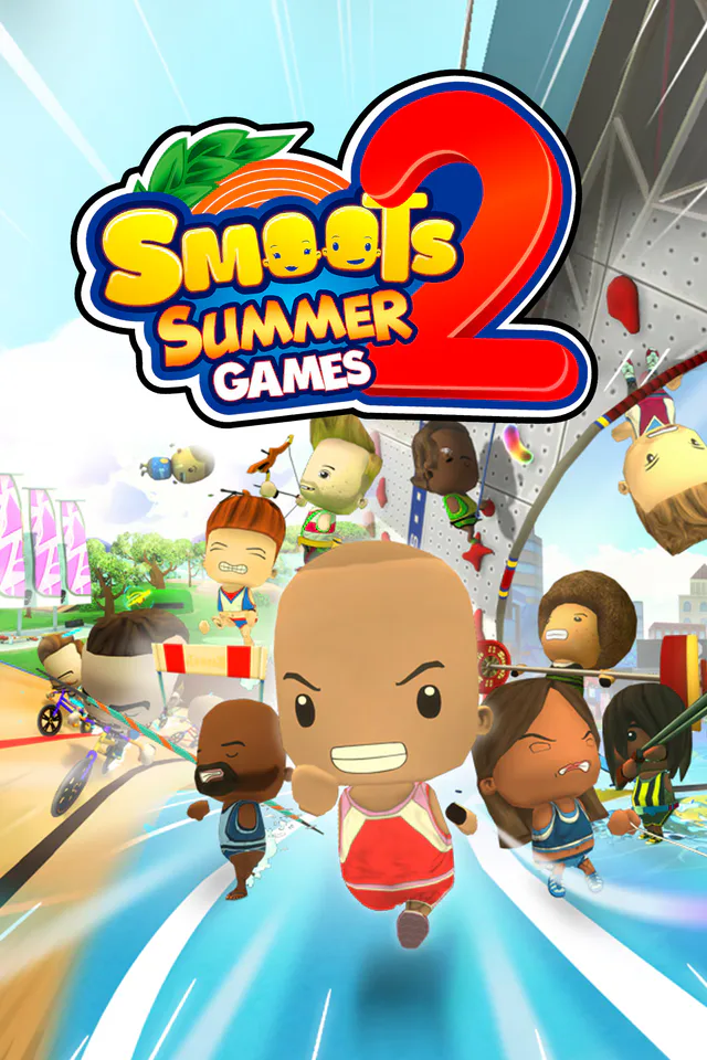 Copertina di Smoots Summer Games II