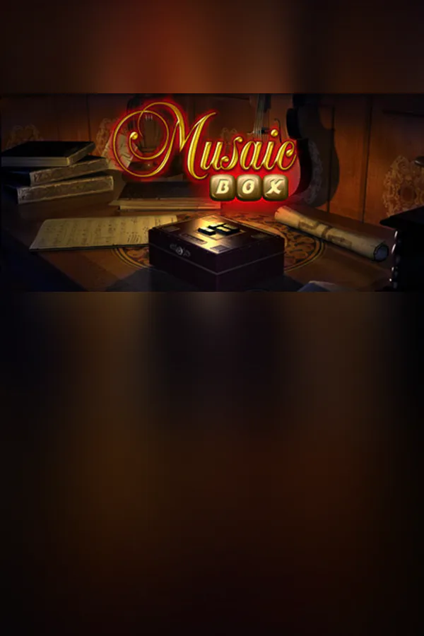Copertina di Musaic Box