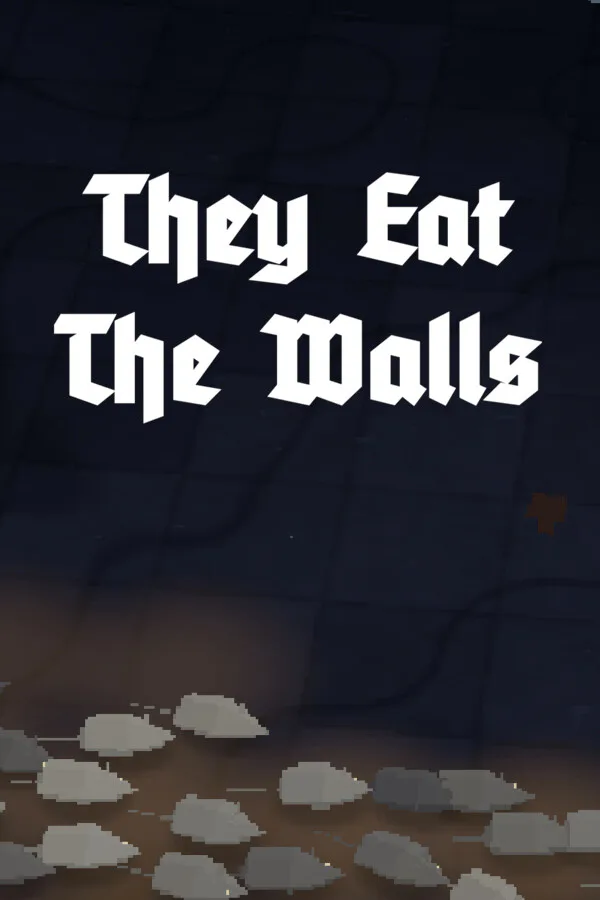 Copertina di They Eat the Walls