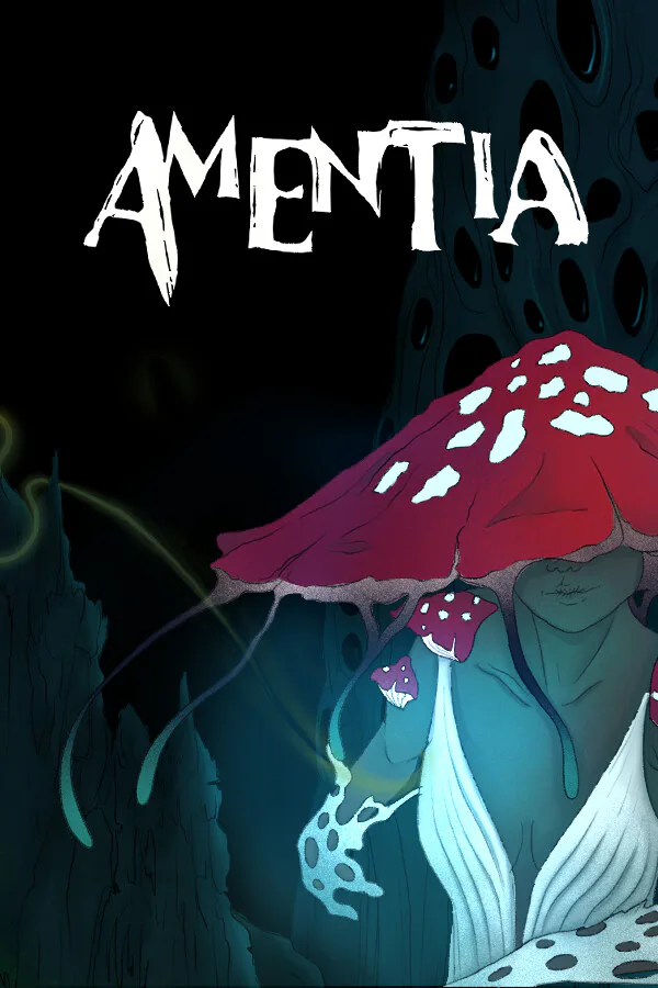 Copertina di AMENTIA