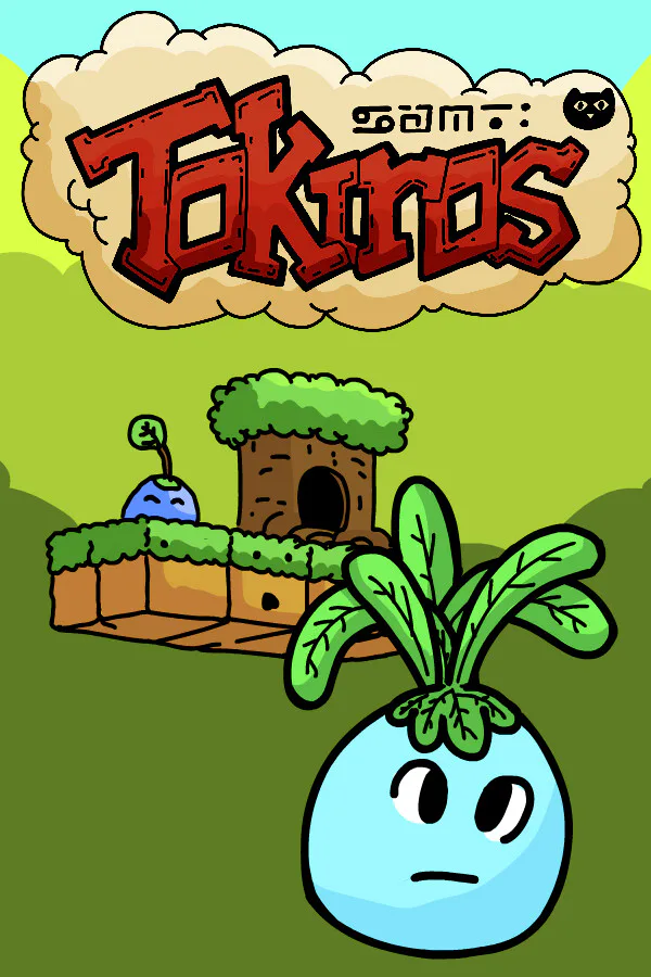 Copertina di Tokiros