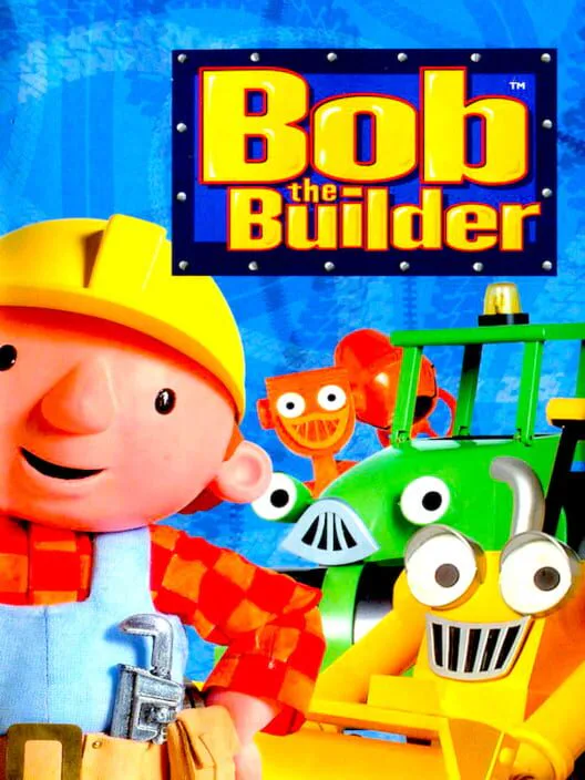 Copertina di Bob the Builder
