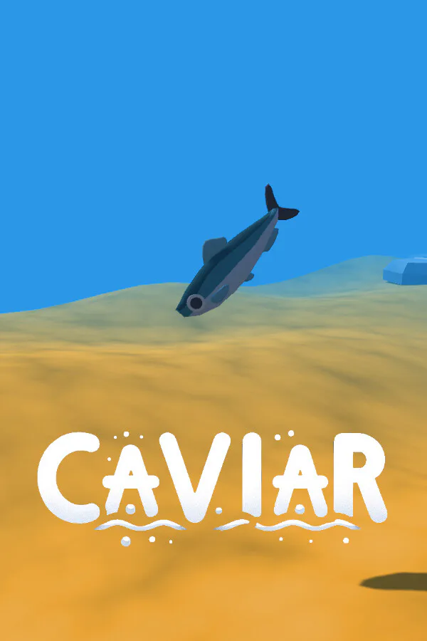 Copertina di Caviar