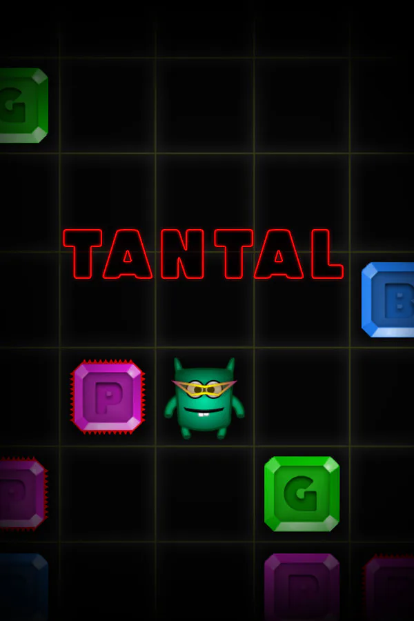 Copertina di Tantal