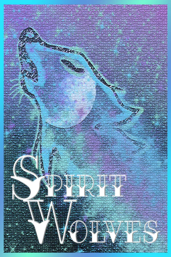 Copertina di Spirit Wolves