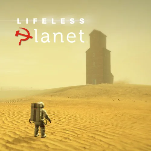 Copertina di Lifeless Planet: Premiere Edition