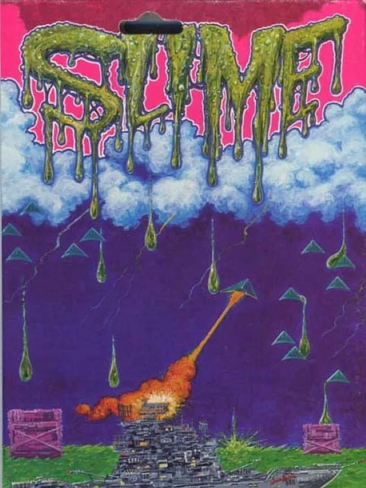 Copertina di Slime