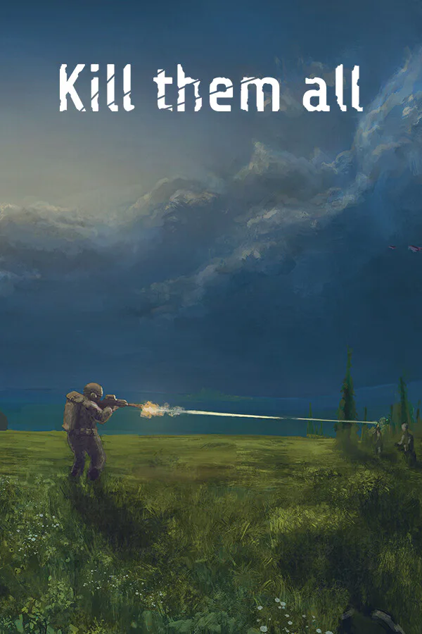 Copertina di Kill Them All