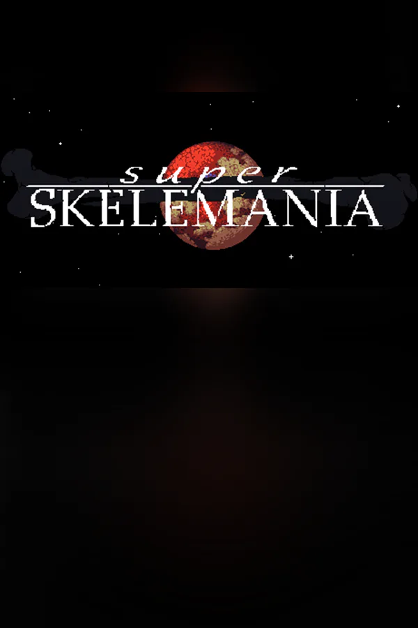 Copertina di Super Skelemania