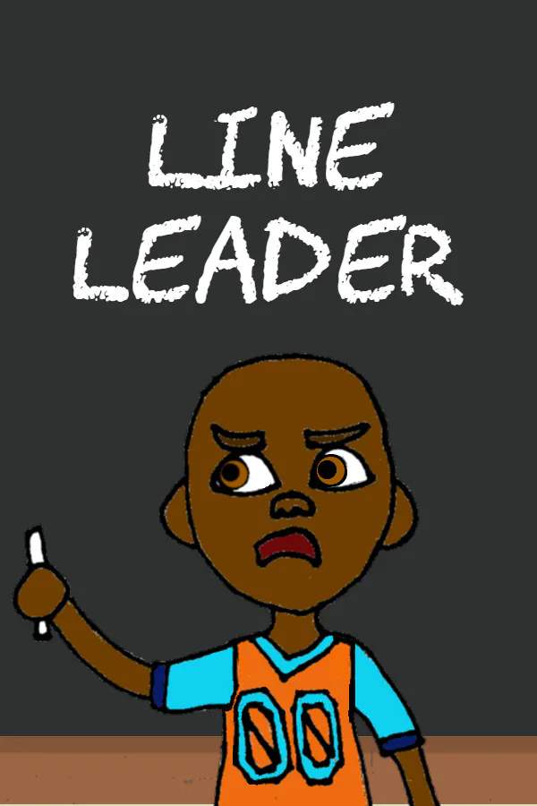 Copertina di Line Leader