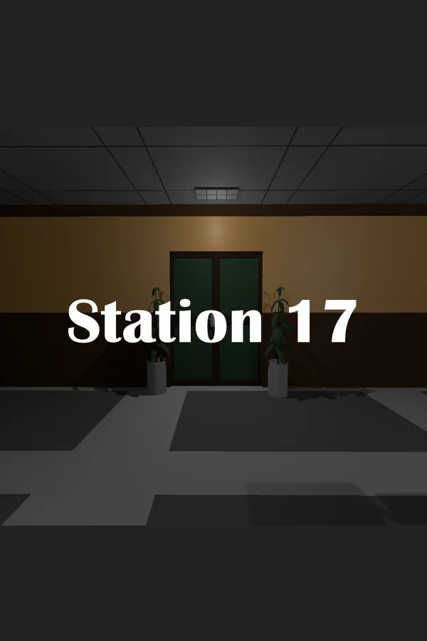 Copertina di Station 17