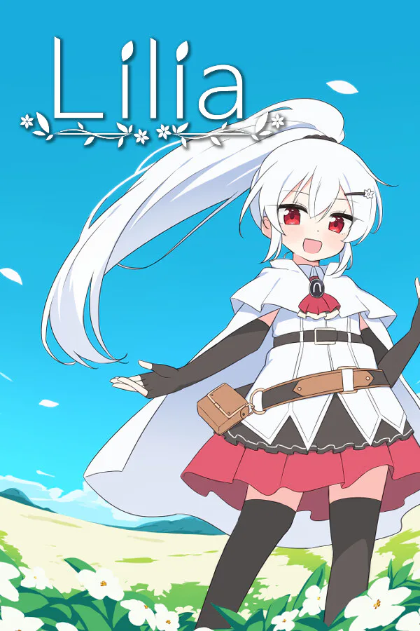 Copertina di Lilia