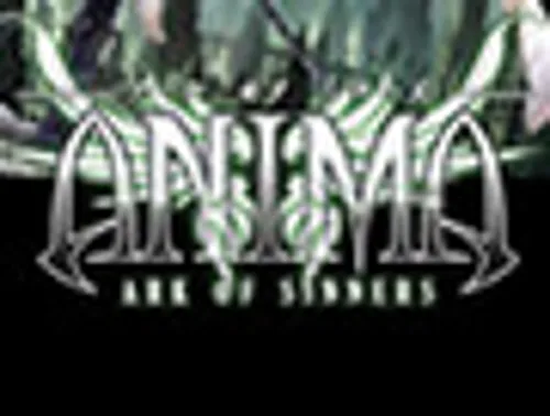 Copertina di ANIMA Ark of Sinners