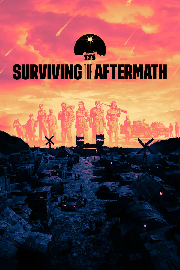 Copertina di Surviving the Aftermath