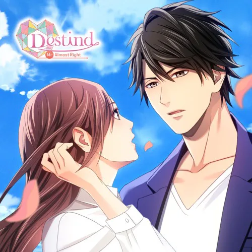 Copertina di Destind: Mr. Almost Right