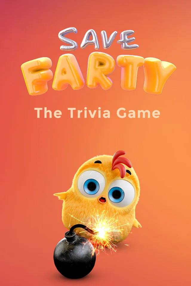 Copertina di Save Farty The Trivia Game