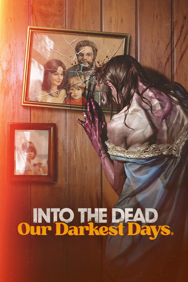 Copertina di Into the Dead: Our Darkest Days