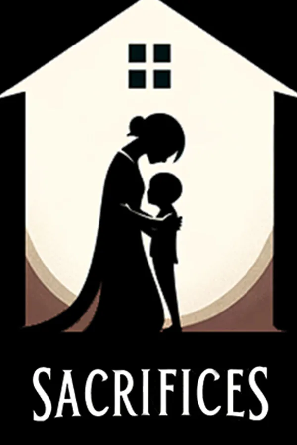Copertina di Sacrifices