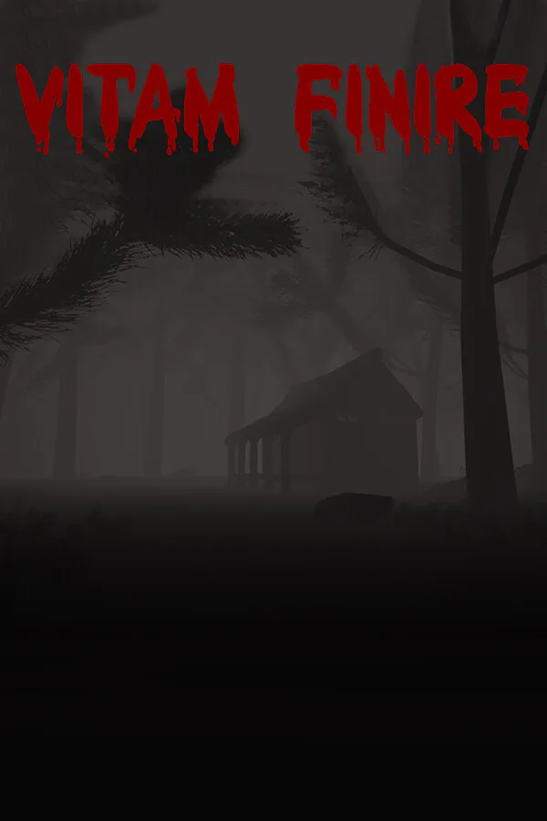 Copertina di Vitam Finire
