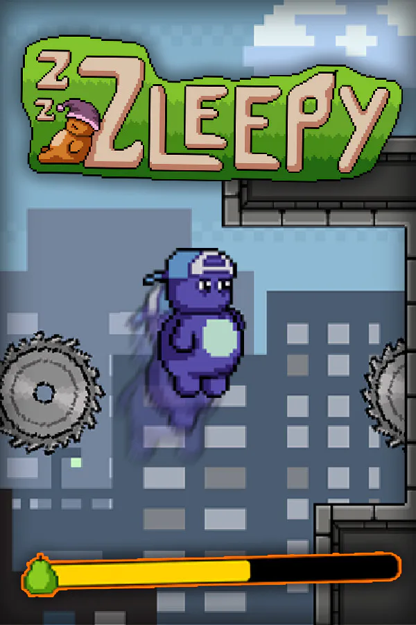 Copertina di Zleepy