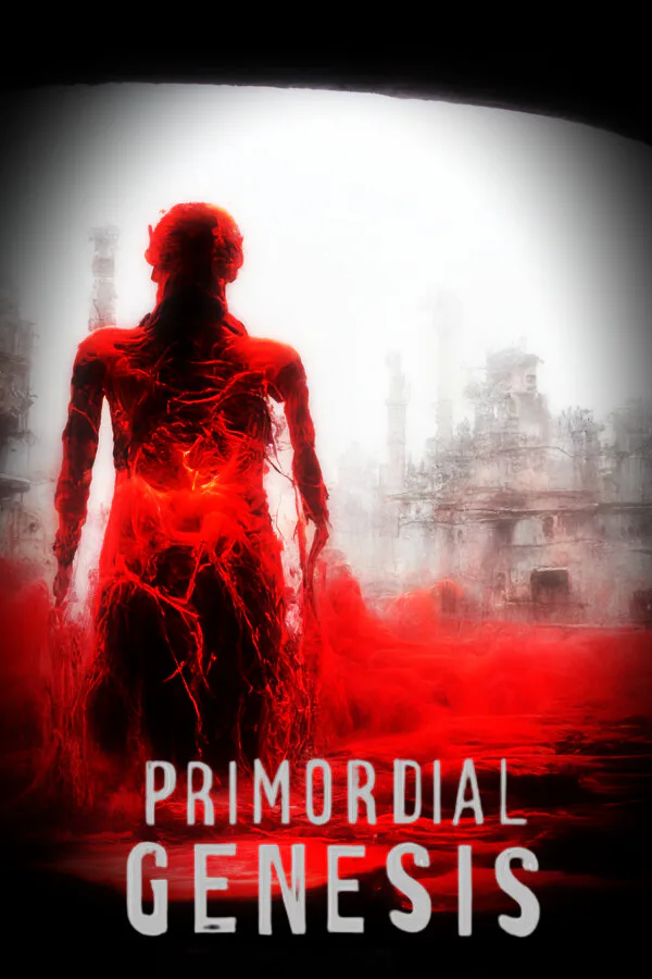 Copertina di Primordial Genesis