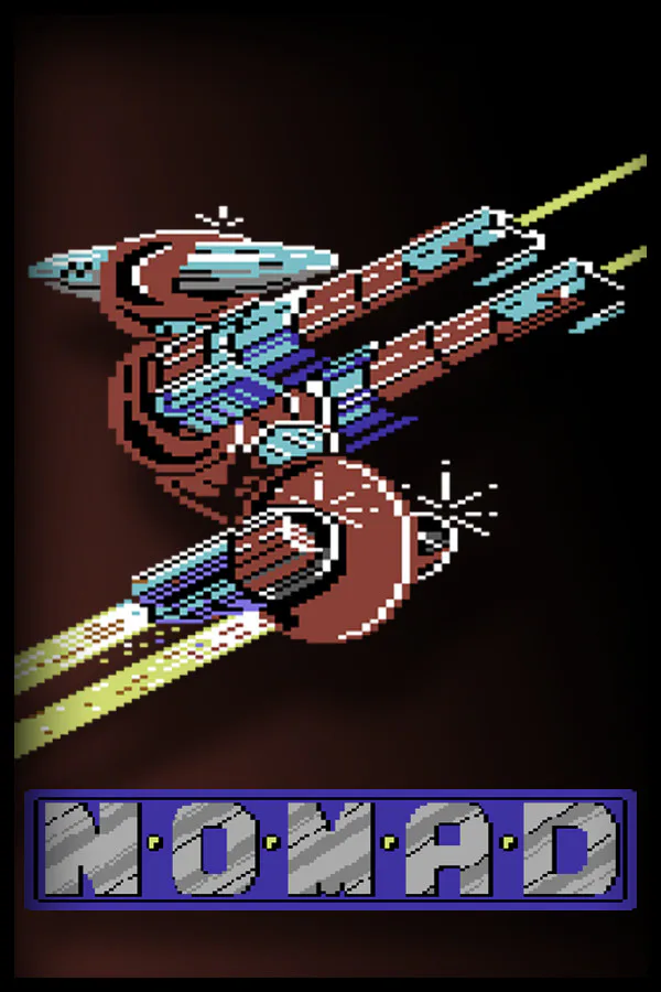 Copertina di NOMAD Revisited