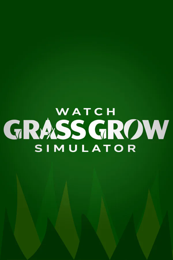 Copertina di Watch Grass Grow Simulator