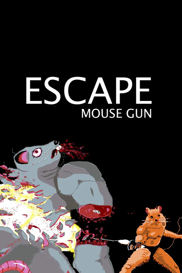 Copertina di Mousegun