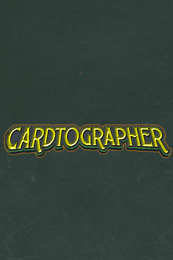 Copertina di Cardtographer