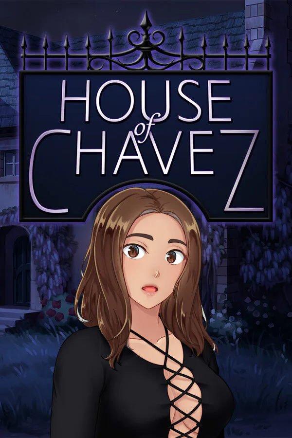 Copertina di House Of Chavez