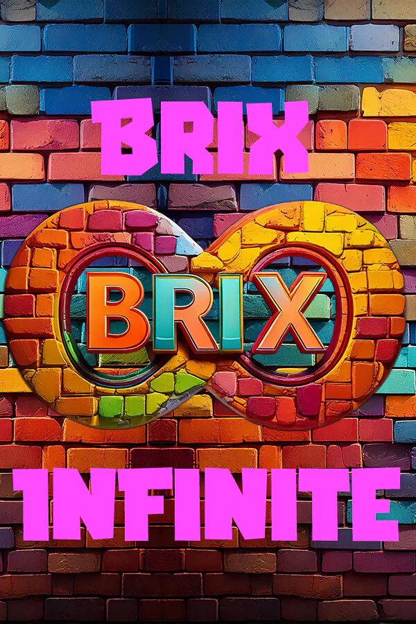 Copertina di Brix Infinite