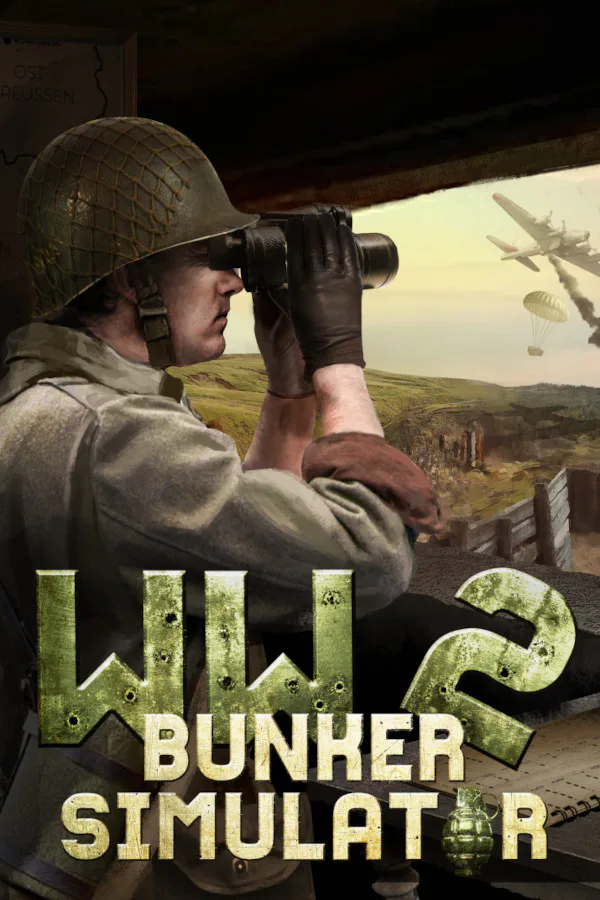 Copertina di WW2: Bunker Simulator