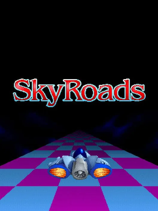 Copertina di SkyRoads