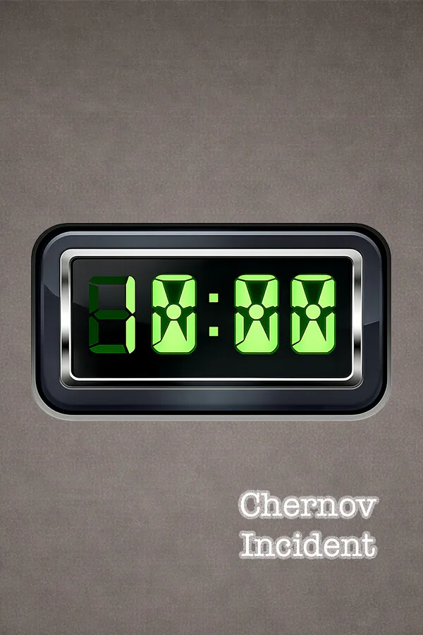 Copertina di Chernov Incident