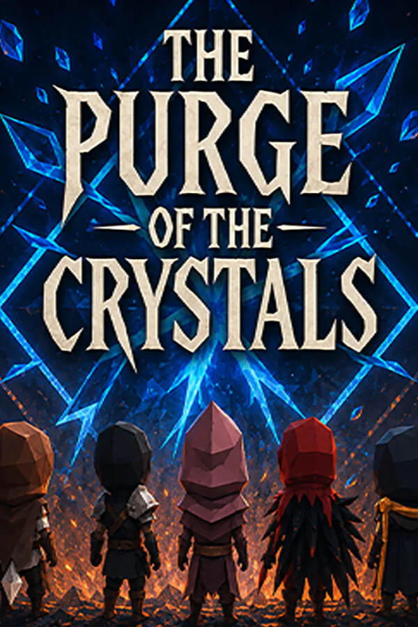 Copertina di The Purge of the Crystals