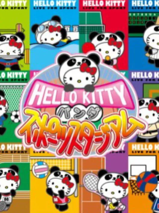 Copertina di Hello Kitty no Panda Sports Stadium