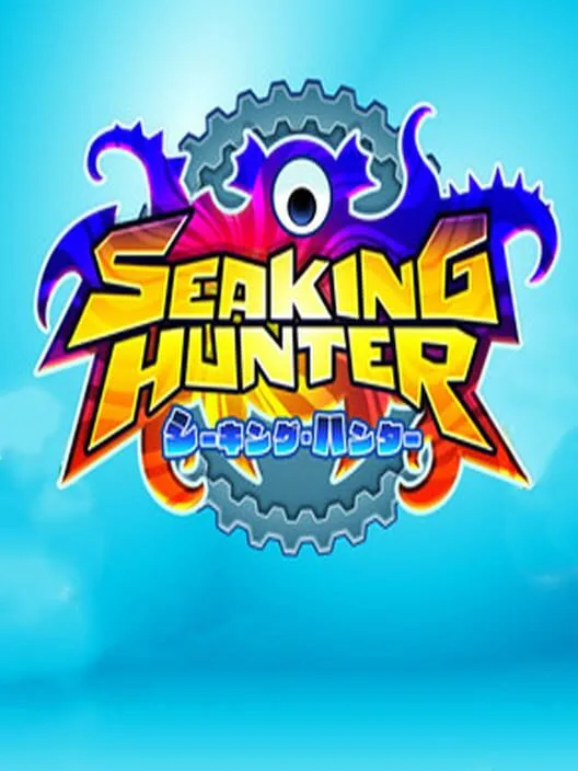 Copertina di Seaking Hunter