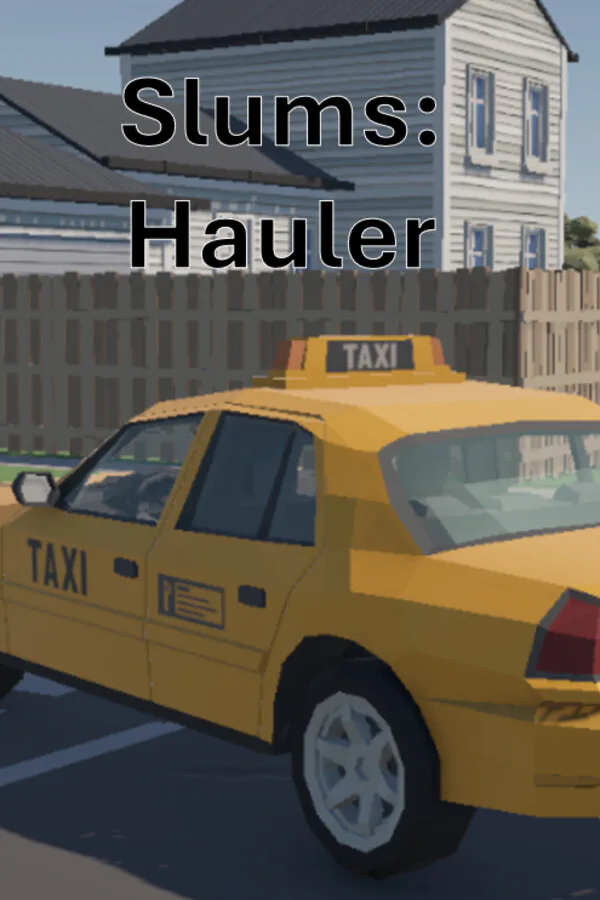 Copertina di Slums: Hauler