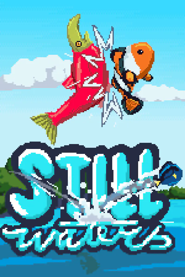 Copertina di Still Waters