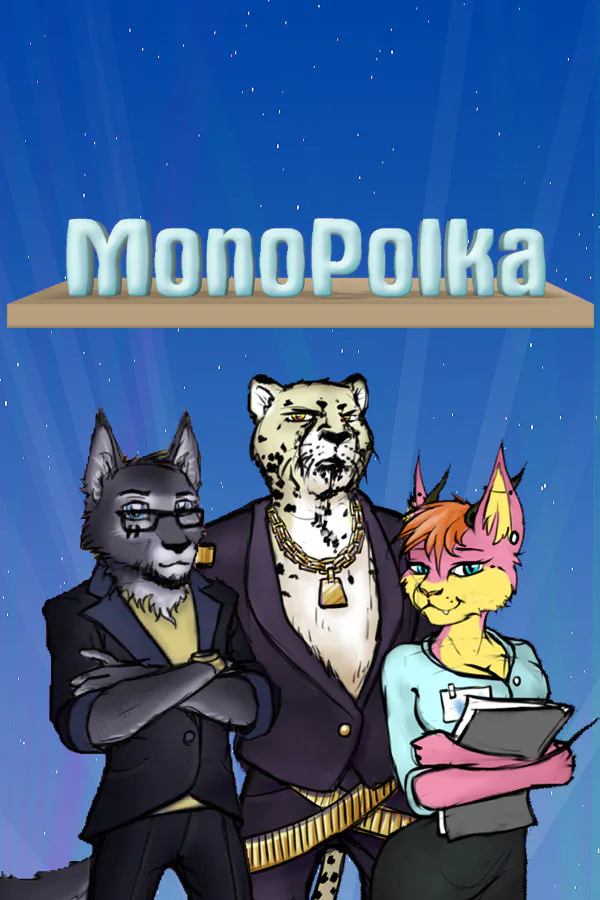 Copertina di Monopolka