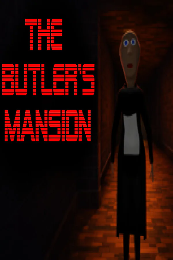 Copertina di The Butler's Mansion
