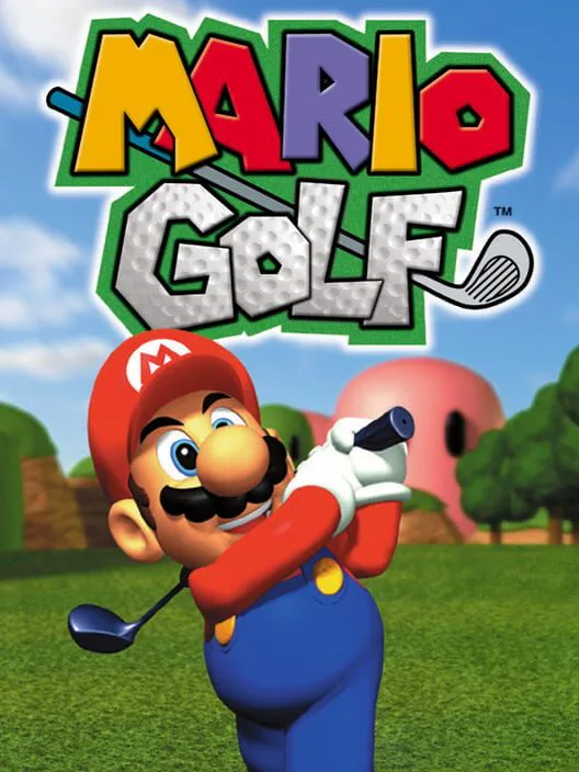 Copertina di Mario Golf