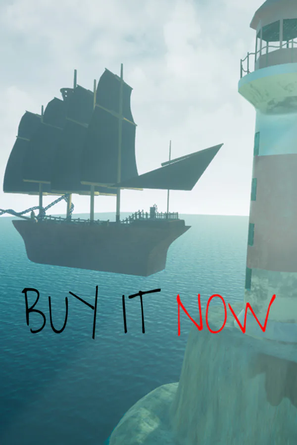 Copertina di Buy it now!