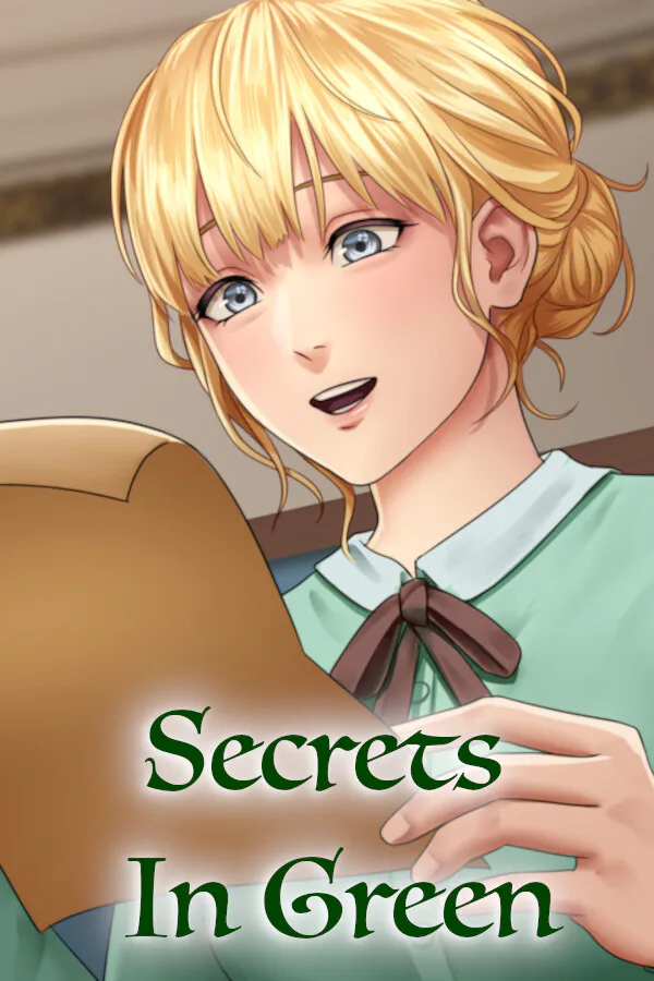 Copertina di Secrets In Green