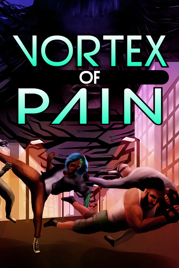 Copertina di Vortex Of Pain